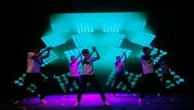 湖南disco老师在线视频,在线视频燃动舞池，带你领略舞蹈魅力