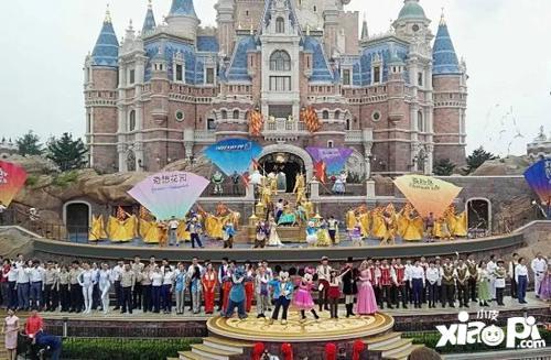 上海迪斯尼在线视频