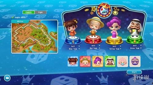 大富翁在线视频,揭秘虚拟财富世界的精彩对决